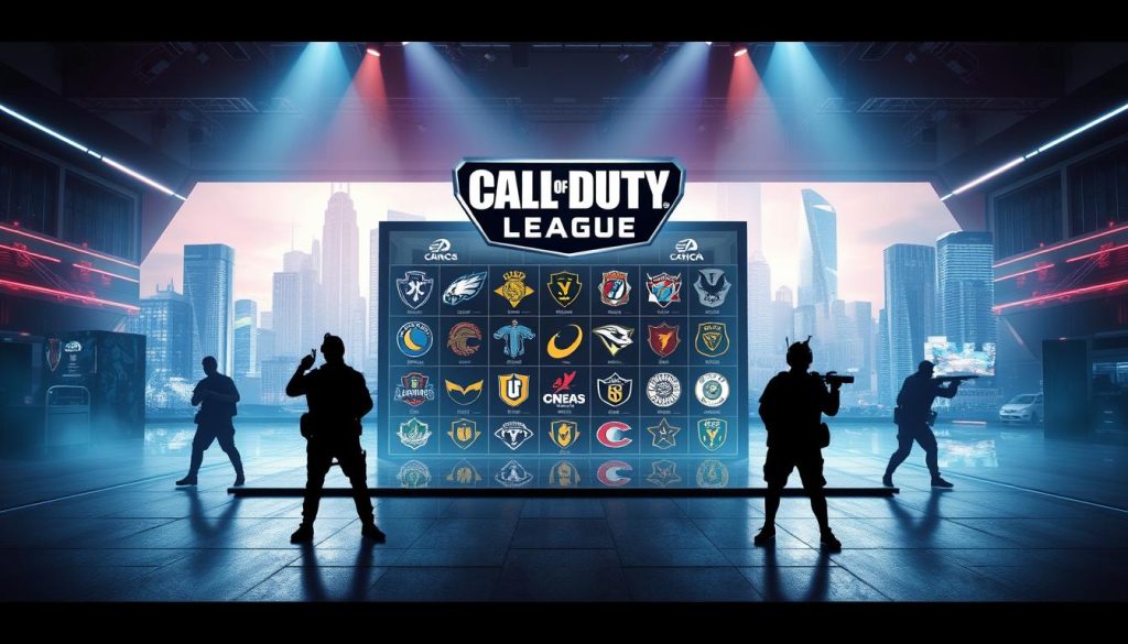Call of Duty League франшизная система Call of Duty League франшизная система