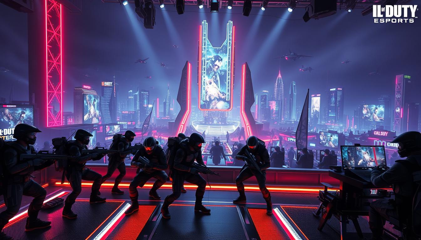 Экономика киберспорта в Call of Duty: Спонсоры, призовые и влияние на индустрию