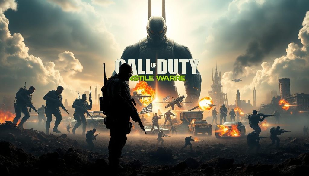эволюция Call of Duty эволюция Call of Duty