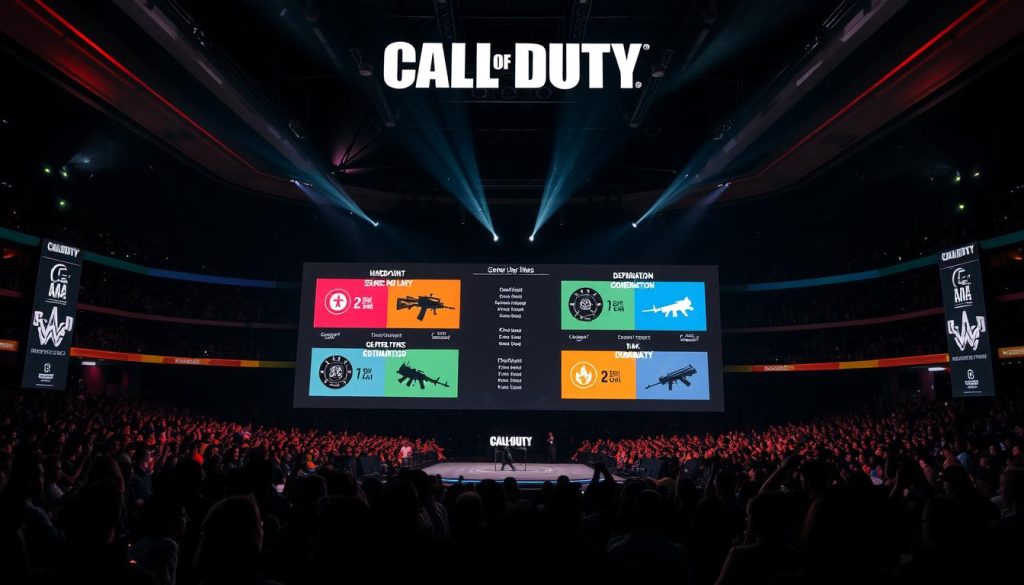 форматы матчей Call of Duty форматы матчей Call of Duty
