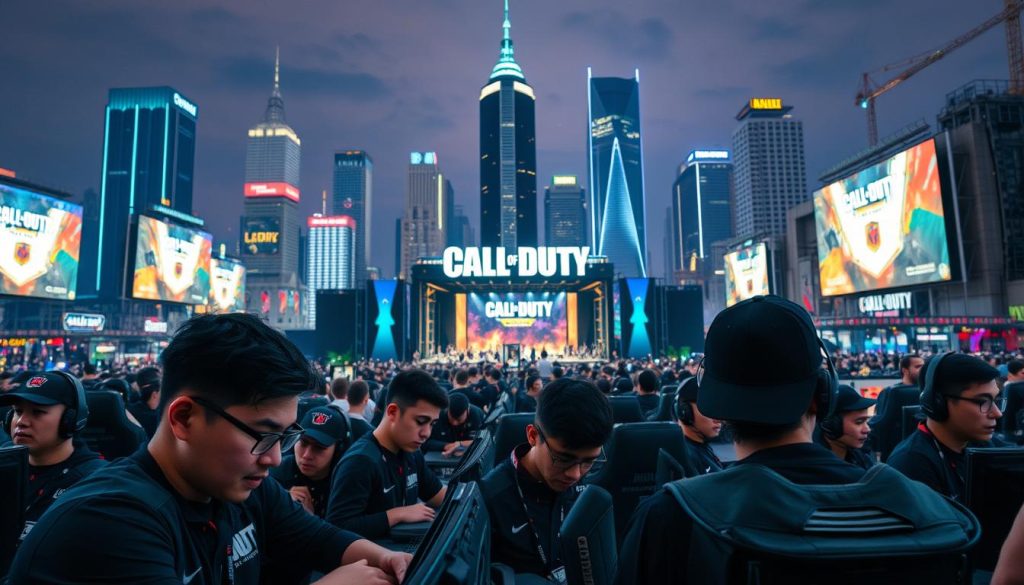 региональные турниры Call of Duty региональные турниры Call of Duty