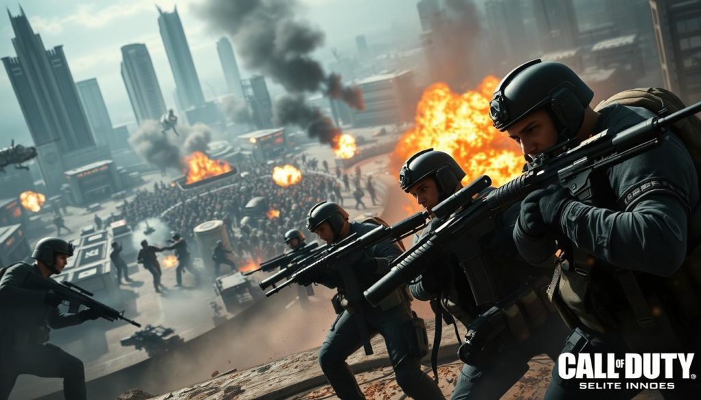 соревновательные режимы Call of Duty соревновательные режимы Call of Duty