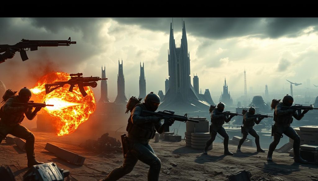 трансформация мета-игры Call of Duty трансформация мета-игры Call of Duty