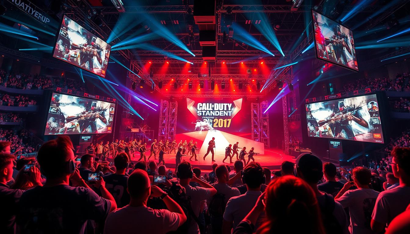 Трансляции и где смотреть Call of Duty турниры: Платформы, расписания и