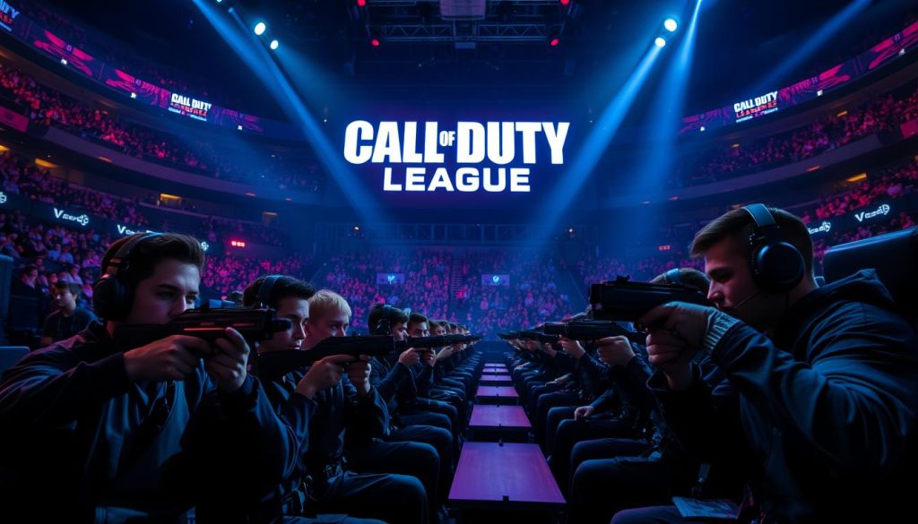 Турниры и чемпионаты по Call of Duty: Обзор Call of Duty League, форматов м Турниры и чемпионаты по Call of Duty: Обзор Call of Duty League, форматов м