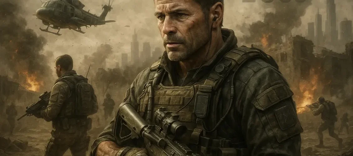 Black Ops 7: возвращение Дэвида Мейсона и новые миссии в 2035 году