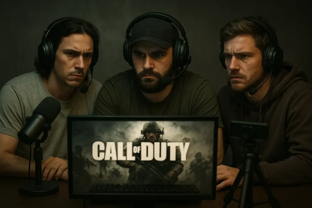 Заговор стримеров в Call of Duty: кто управляет исходами матчей?