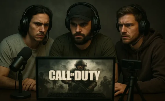 Заговор стримеров в Call of Duty: кто управляет исходами матчей?