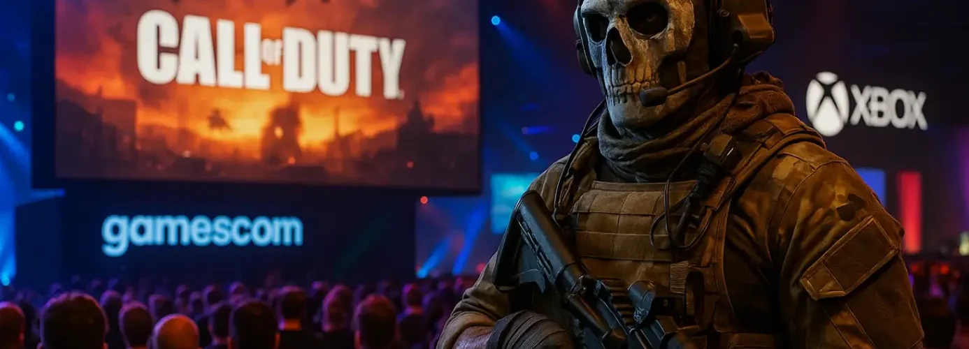 лидерство Call of Duty и амбиции Xbox