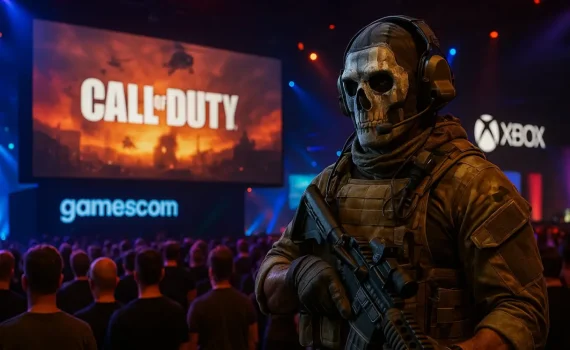 лидерство Call of Duty и амбиции Xbox