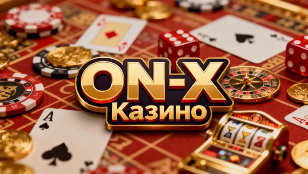 Зеркало в ON-X Казино