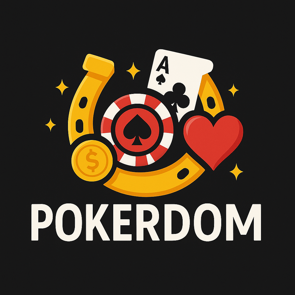 pokerdom официальный сайт
