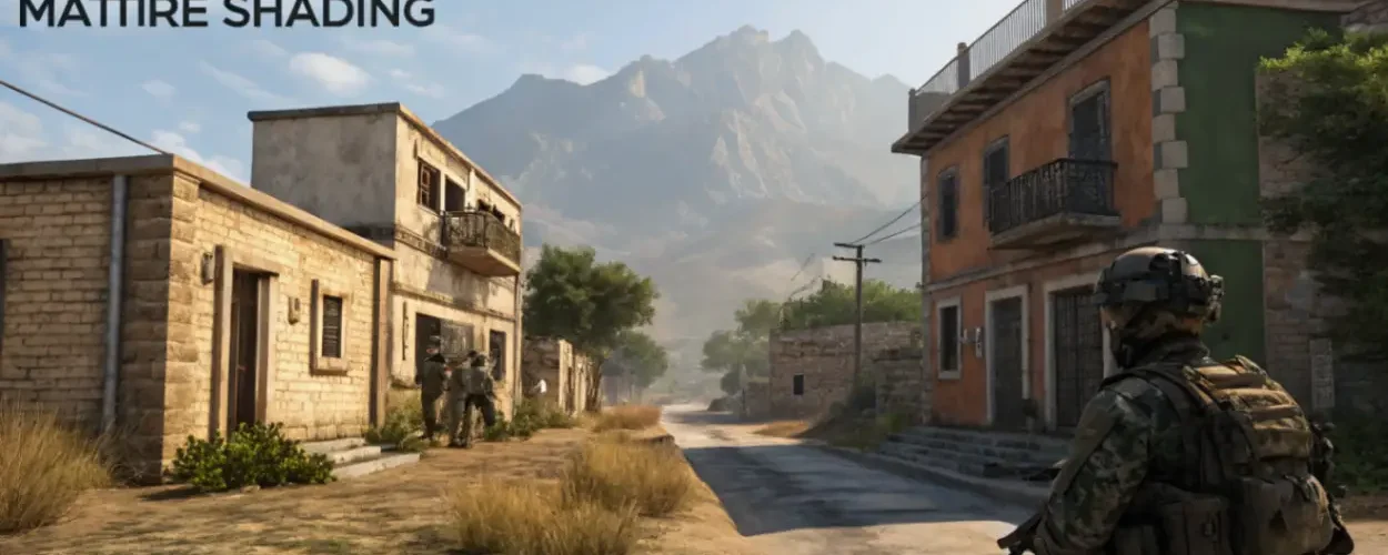 DirectX 12 Ultimate и VRS в Call of Duty