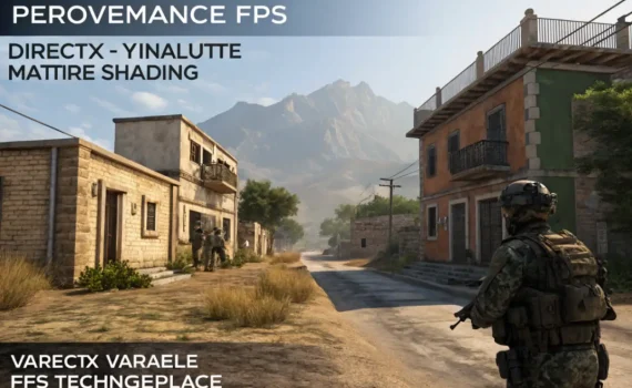 DirectX 12 Ultimate и VRS в Call of Duty