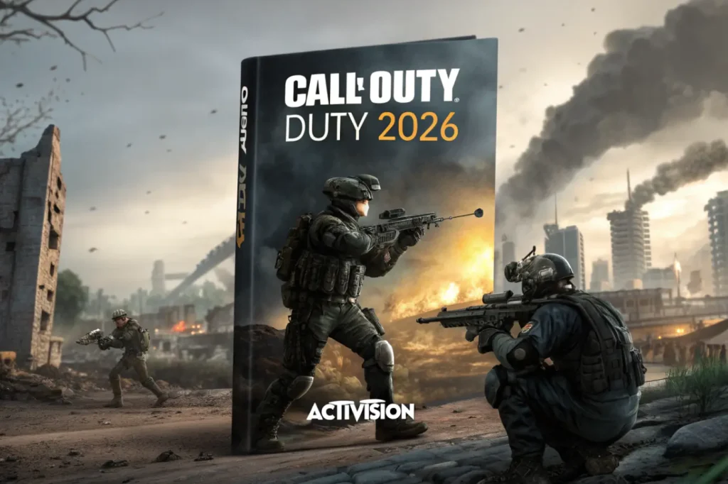 Call of Duty 2026: Activision прекращает последовательные релизы и что это значит для серии