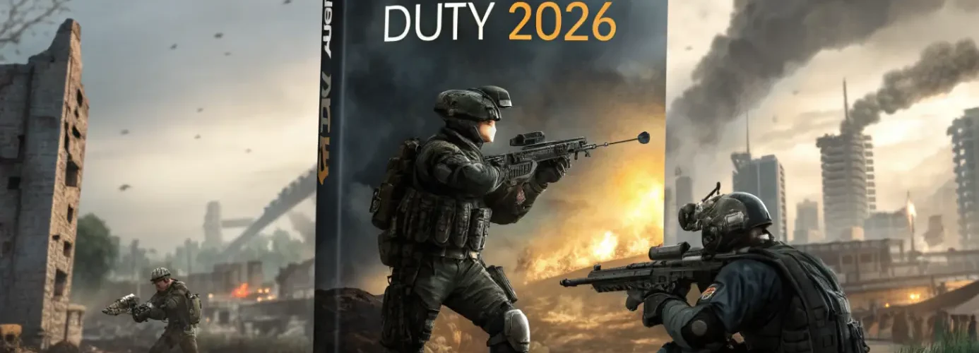 Call of Duty 2026: Activision прекращает последовательные релизы и что это значит для серии