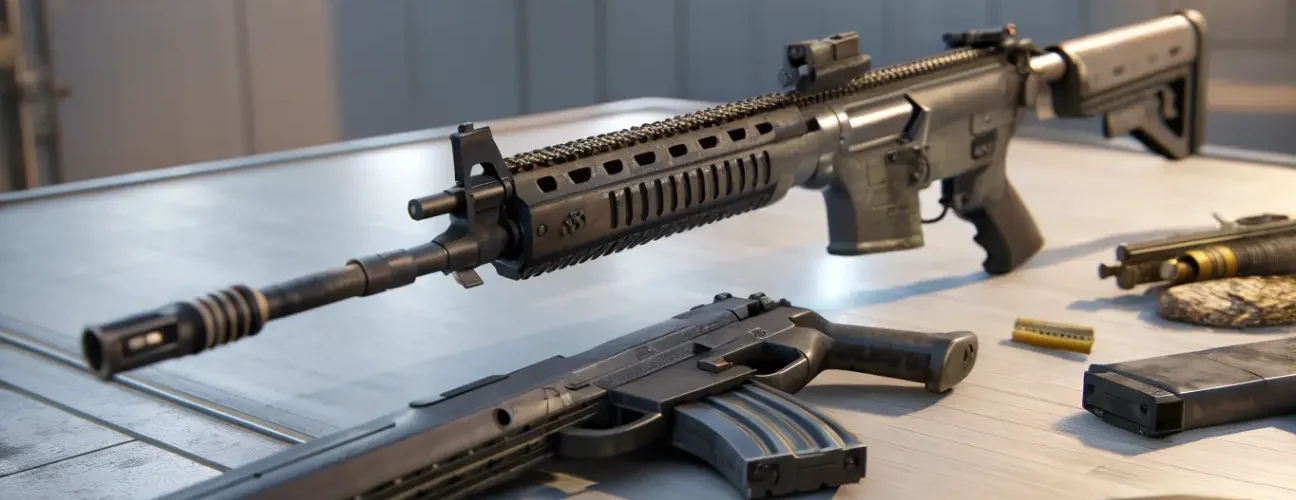 Modern Warfare 4 оружие: какие пушки вернутся и что добавят